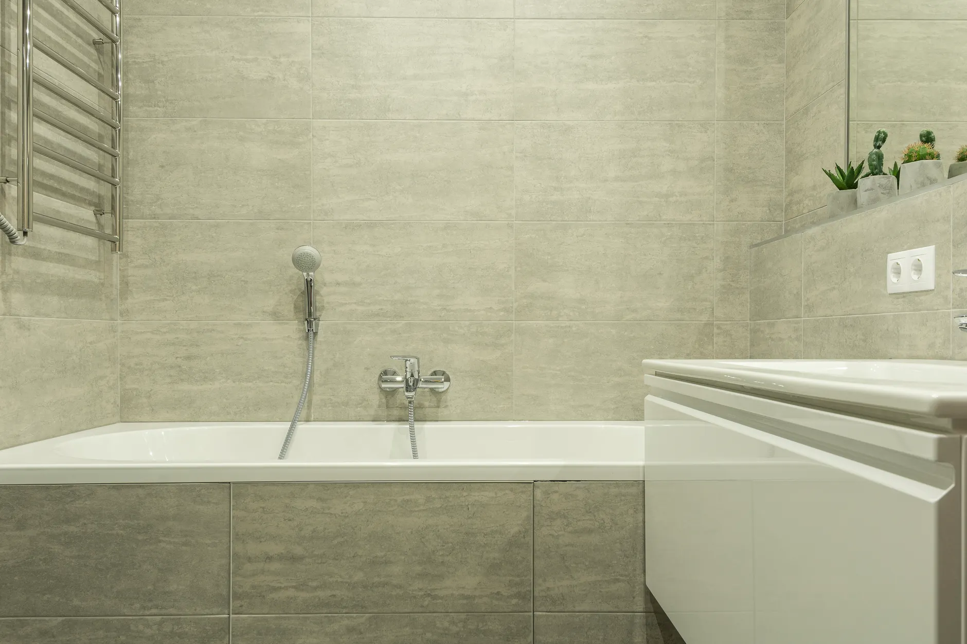 En-Suites & Wet Rooms on the Newer Estates